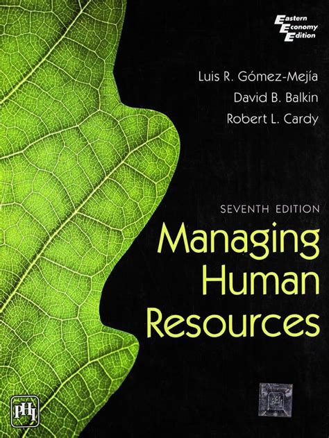 Managing Human Resources 7th Edition Belcourt
