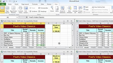Managing Multiple Worksheets In Excel Digital Finance Learning Organizing Data Worksheet - Organizing Data Worksheet