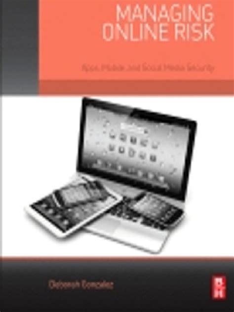 Managing Online Risk Apps