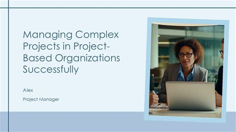 Managing Projects In Organizations How To Make The Best Use Of Time Techniques And People