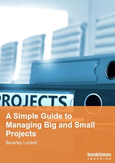 Managing Projects Large And Small The Fundamental Skills To Deliver On Budget And On Time By Harvard Business School Press