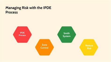 managing risk with the ipde process answers
