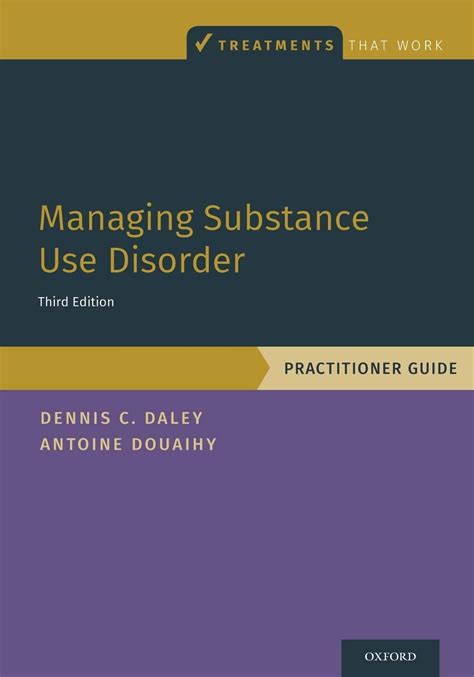 Managing Substance Use Disorder Practitioner Guid