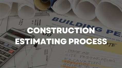 Managing The Construction Process Estimating Scheduling And Project Control 3rd Edition