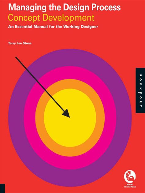 Managing The Design Process Concept Development By Terry Lee Stone