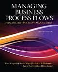 Full Download Managing Business Process Flows 3Rd Edition Solutions 