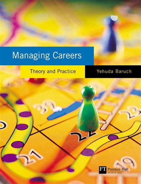 Read Managing Careers Theory And Practice 