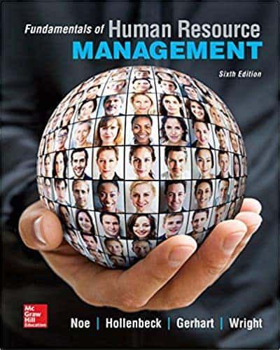 Full Download Managing Human Resources 6Th Edition 