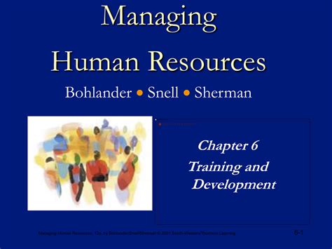 Full Download Managing Human Resources By Bohlander And Snell 
