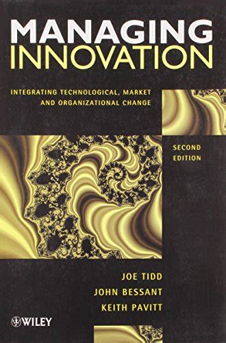 Read Online Managing Innovation John Tidd 