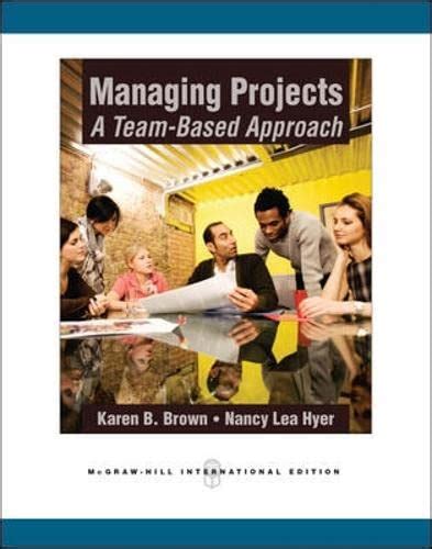 Full Download Managing Projects A Team Based Approach Isbn13 