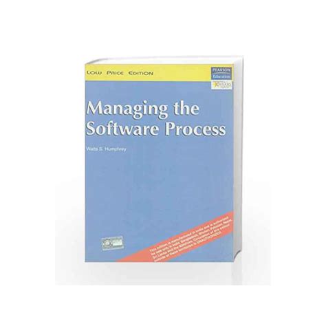 Read Online Managing Software Process Watts Humphrey 