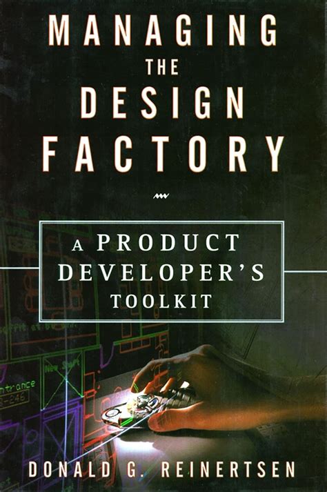 Full Download Managing The Design Factory 