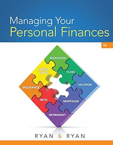 Read Managing Your Personal Finances 3Rd Edition Answers 