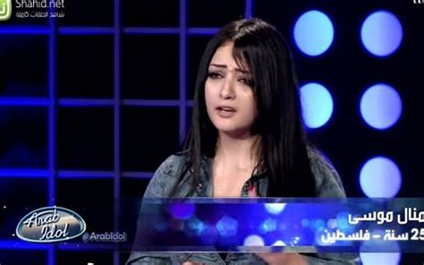 manal moussa arab idol biography channel