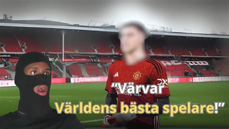 manchester united 2 svenska spelare