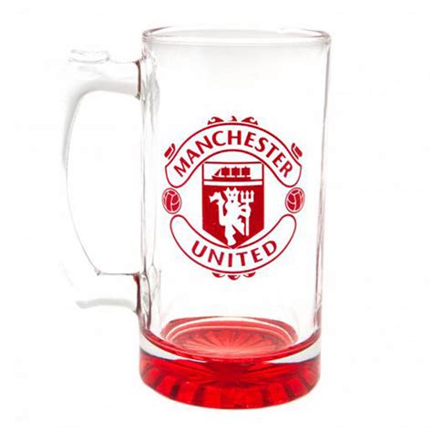 manchester united beer