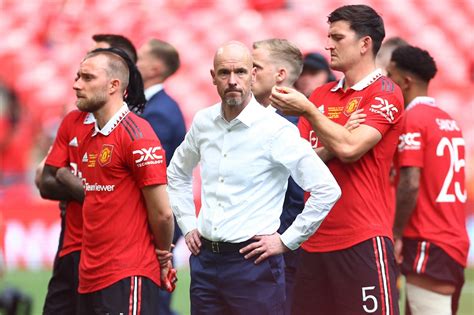 MANCHESTER UNITED KALAH：Manchester United Tersungkur di Old Trafford, Kalah 2-3 dari