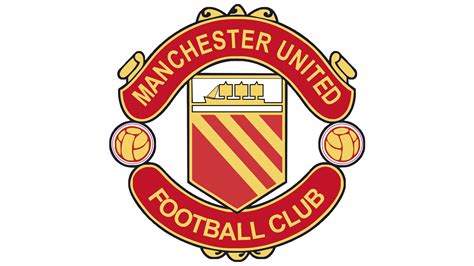manchester united old logo