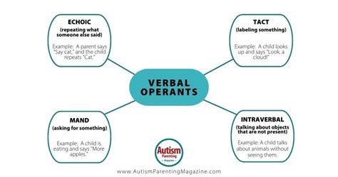 Mand Verbal Operant