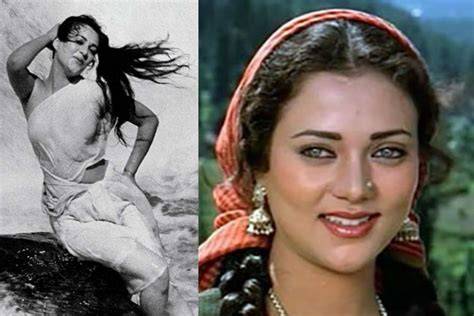 mandakini nude