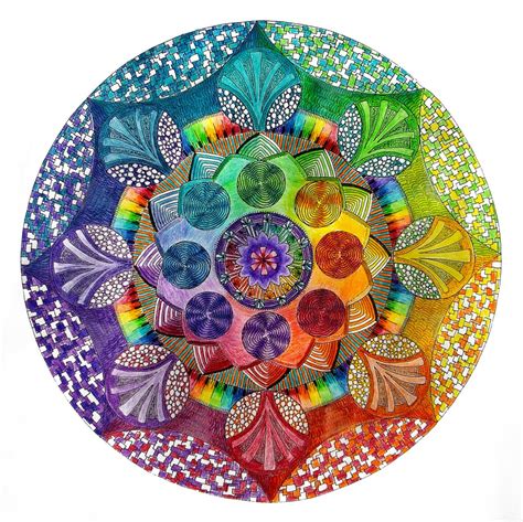 Mandala Art I Am My Path Mandala Art For Birthday - Mandala Art For Birthday