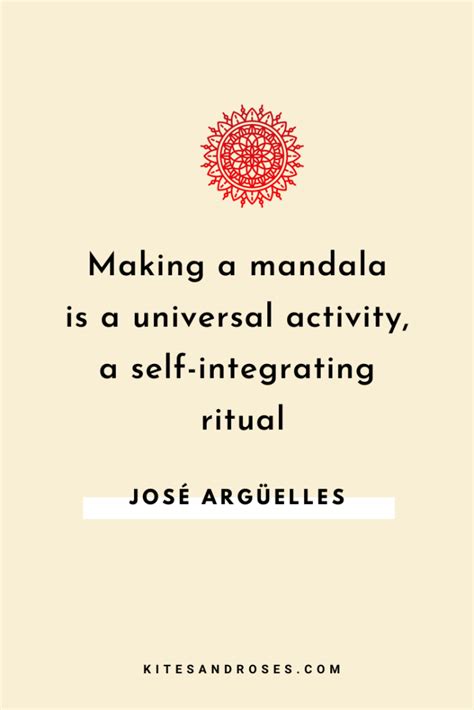 Mandala Art Quotes
