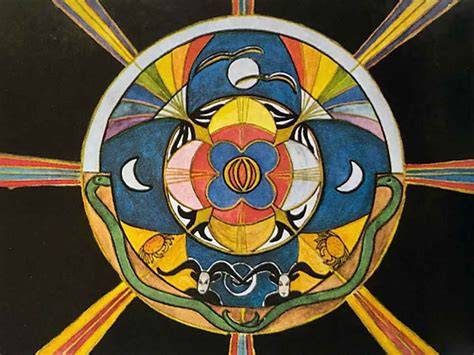 mandala symbolism jung