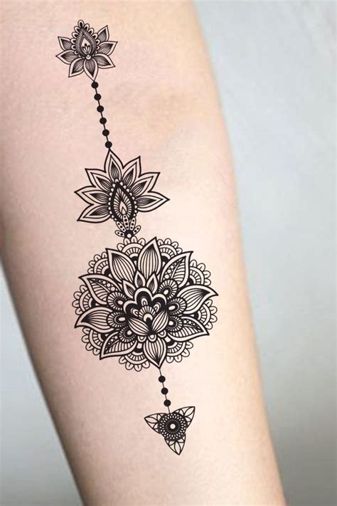 Mandala Tattoo Designs