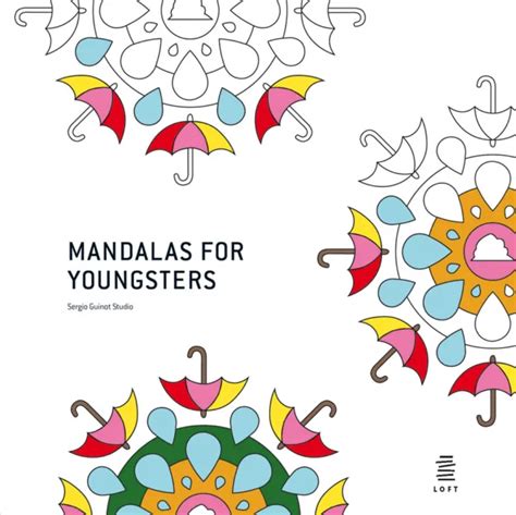Read Online Mandalas For Youngsters Libro Da Colorare 
