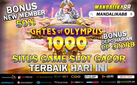 MANDALIKA SLOT GACOR：Cara Menang Bermain Slot Dengan Pola Gacor - asensetek.com