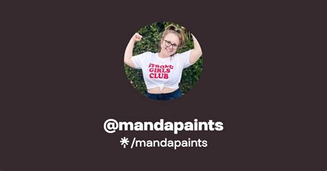 mandapaints nude