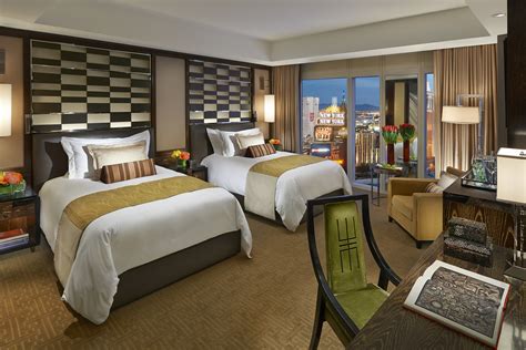 Mandarin Las Vegas Rooms