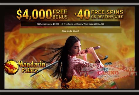 mandarin palace casino bonus codesindex.php