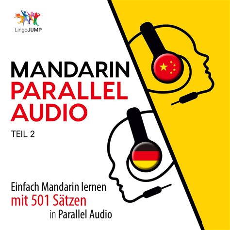 Mandarin Parallel Audio Einfach Mandarin Lernen M