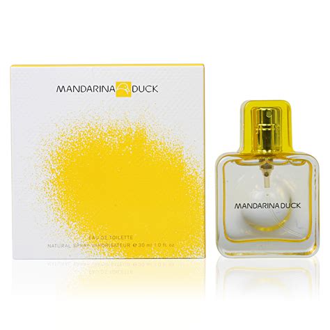 mandarina duck perfume mujer
