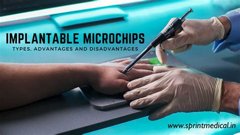Mandatory Microchipping Humans