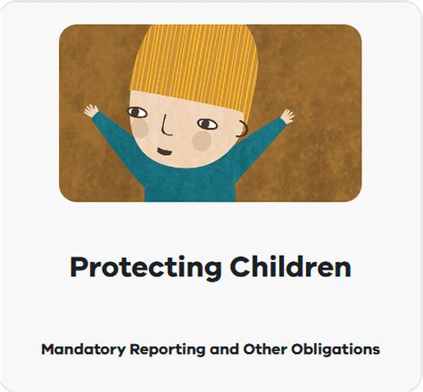 Mandatory Reporting Victoria