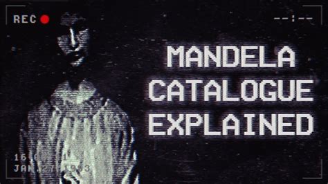 Mandela Catalogue Story Explained