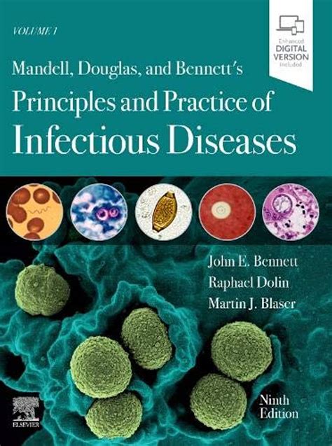 Mandell Infectious Disease