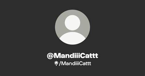 mandiiicattt nude