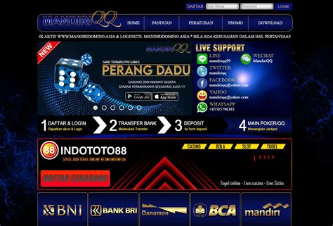 MANDIRIQQ - MANDIRIQQ Login Universitas Swasta Terbaik di Bandung