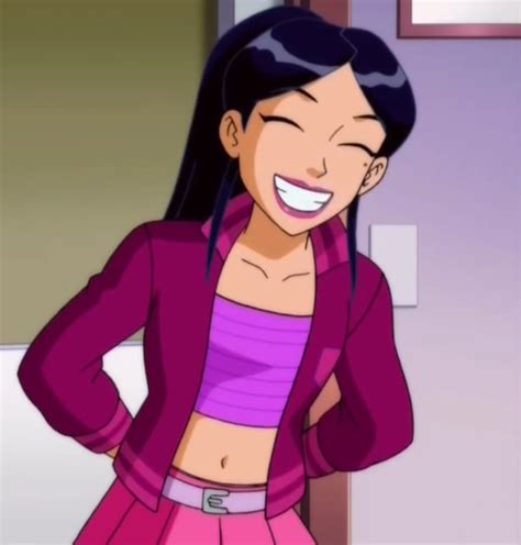 Mandy Totally Spies