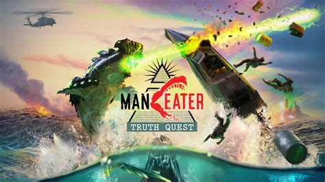 Maneater Truth Quest Walkthrough