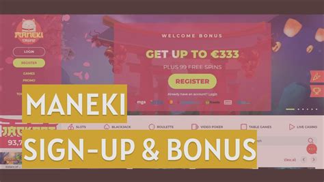 maneki casino bonus codeindex.php