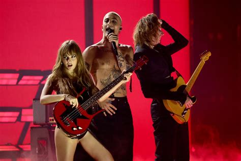maneskin nude