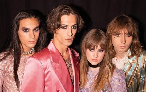 Maneskin Uncensored Video