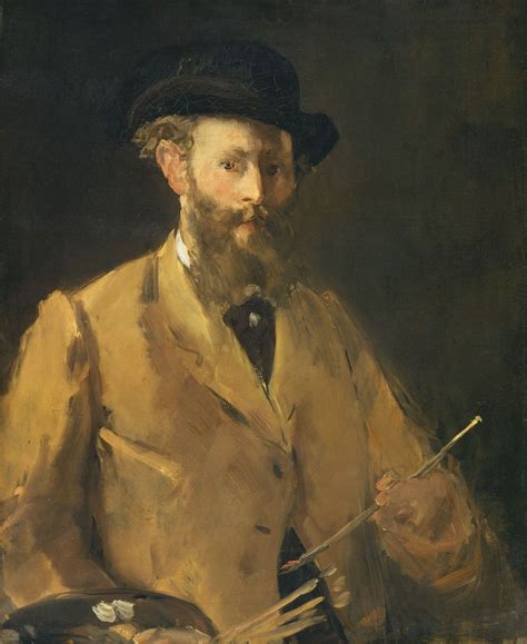 manet painter biography