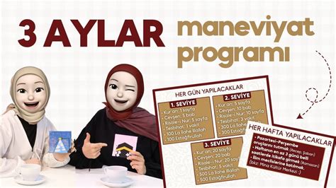 maneviyat programı Pinterest.