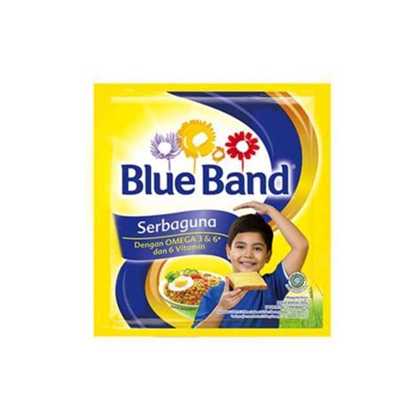 manfaat blue band